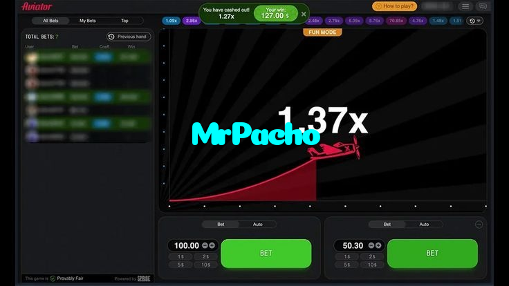 MrPacho